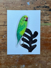 Load image into Gallery viewer, Laminated Pressed Flowers and Leaf Bookmarks set of four (4).