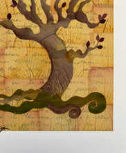 Load image into Gallery viewer, Print from original pressed plants