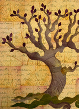 Load image into Gallery viewer, Print from original pressed plants