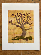 Load image into Gallery viewer, Print from original pressed plants