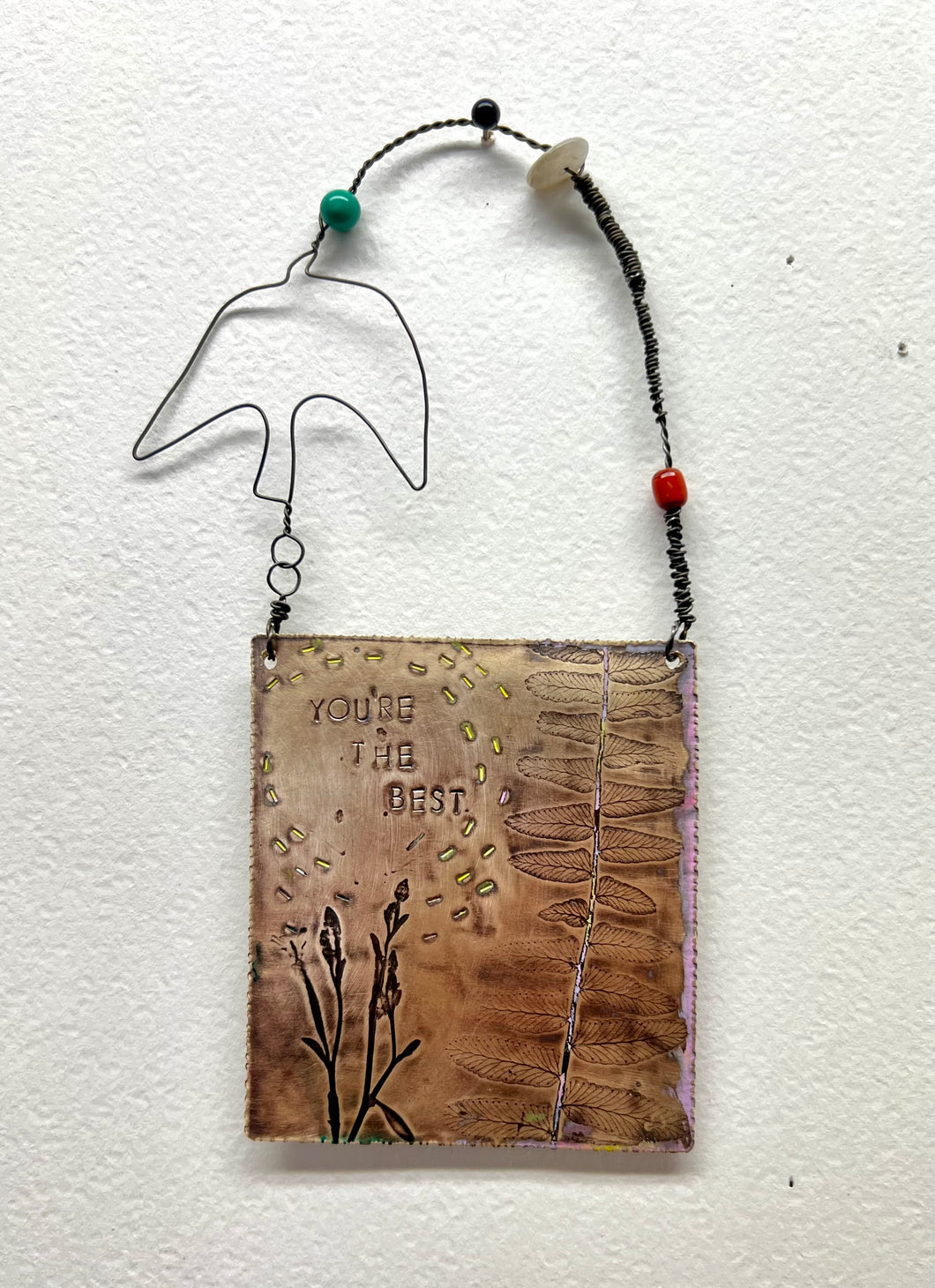 Wall hanging - You are the Best