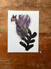 Load image into Gallery viewer, Laminated Pressed Flowers and Leaf Bookmarks set of four (4).
